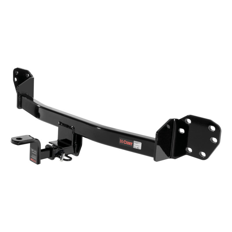 Curt 11-13 Infiniti M37X (4DR) Sedan Class 1 Trailer Hitch w/1-1/4in Ball Mount