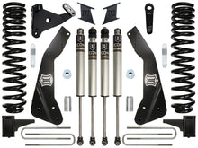 Charger l'image dans la galerie, ICON 11-16 Ford F-250/F-350 7in Stage 1 Suspension System