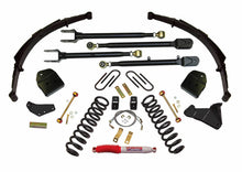 Carica l&#39;immagine nel visualizzatore di Gallery, Skyjacker 4&quot;SYS,08 F350 4WD/GAS W/LKS