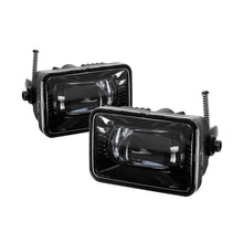 Carica l&#39;immagine nel visualizzatore di Gallery, Spyder 15-18 Ford F-150 / 17-18 Ford F-250/F-350 Full LED Fog Lights - w/o Switch (FL-LED-PRO-4)