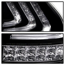 Carica l&#39;immagine nel visualizzatore di Gallery, Spyder Lexus RX330/RX350 04-09 LED Tail Lights Black ALT-YD-LRX04-LED-BK