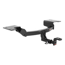 Load image into Gallery viewer, Curt 13-16 Fiat 500 Abarth Class 1 Trailer Hitch w/1-1/4in Ball Mount