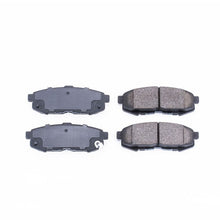 Laden Sie das Bild in den Galerie-Viewer, Power Stop 04-06 Mazda MPV Rear Z16 Evolution Ceramic Brake Pads