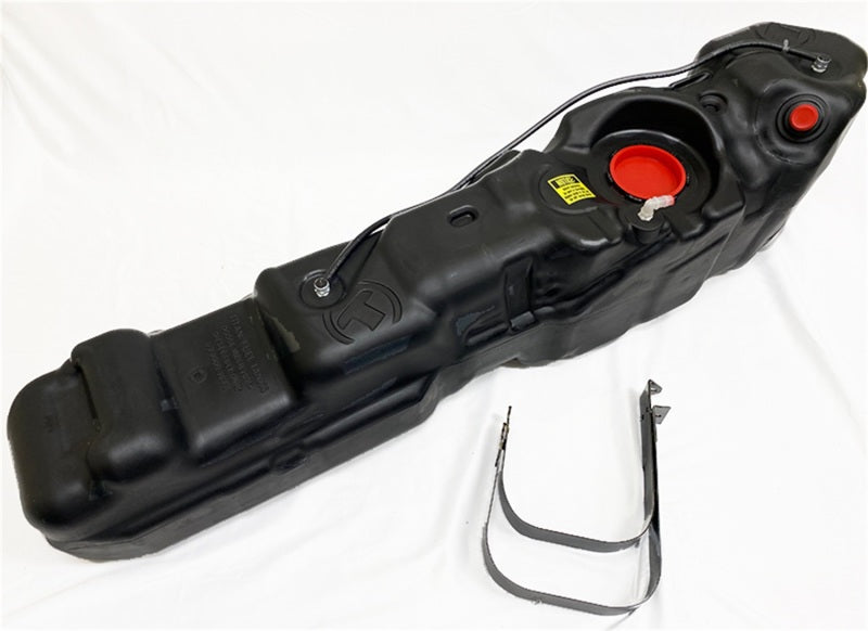 Titan Fuel Tanks 13-19 Ram 2500/3500 50 Gal. Extra HD Cross-Linked PE XXL Mid-Ship Tank- Mega Cab SB