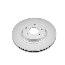 Cargar imagen en el visor de la galería, Power Stop 13-15 Acura ILX Front Evolution Geomet Coated Rotor