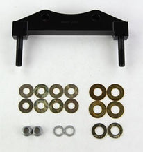 Charger l&#39;image dans la galerie, Wilwood Caliper Mounting Kits w/Bracket-2005 GTO-Rear