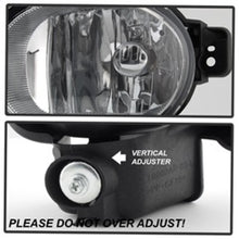 Carica l&#39;immagine nel visualizzatore di Gallery, Spyder Acura TL 07-08 OEM Fog Lights wo/Switch Clear FL-ATL08-C
