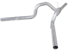 Carica l&#39;immagine nel visualizzatore di Gallery, Diamond Eye KIT 4in DPF-BACK DUAL AL 16-17 Chevy/GMC 6.6L Duramax 2500/3500