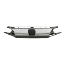गैलरी व्यूवर में इमेज लोड करें, Seibon 17-18 Honda Civic Type R CV-Style Carbon Fiber Front Grill