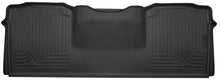 Carica l'immagine nel visualizzatore di Gallery, Husky Liners 10-15 Dodge Ram Mega Cab X-Act Contour Black 2nd Row Floor Liners