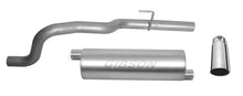 Charger l&#39;image dans la galerie, Gibson 99-01 Jeep Grand Cherokee Laredo 4.0L 2.5in Cat-Back Single Exhaust - Stainless