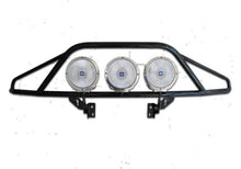 Carica l&#39;immagine nel visualizzatore di Gallery, N-Fab Pre-Runner Light Bar 99-07 Ford F250/F350 Super Duty/Excursion - Gloss Black