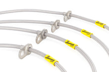 गैलरी व्यूवर में इमेज लोड करें, Goodridge 17-18 Honda Civic Si (Si Model Only) SS Brake Line Kit