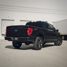 Carica l&#39;immagine nel visualizzatore di Gallery, Magnaflow 15-21 Ford F-150 Street Series Cat-Back Performance Exhaust System- Black Rear Exit