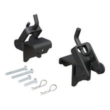 Carica l&#39;immagine nel visualizzatore di Gallery, Curt Replacement Weight Distribution Hookup Brackets (2-Pack)