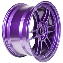 गैलरी व्यूवर में इमेज लोड करें, Enkei RPF1 18x9.5 5x114.3 38mm Offset 73mm Center Bore Purple Wheel
