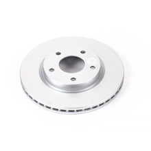 Charger l&#39;image dans la galerie, Power Stop 13-18 Nissan Sentra Front Evolution Geomet Coated Rotor