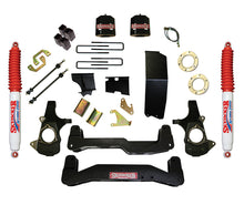 Charger l&#39;image dans la galerie, Skyjacker Suspension Lift Kit w/ Shock 2014-2014 Chevrolet Silverado 1500 4 Wheel Drive