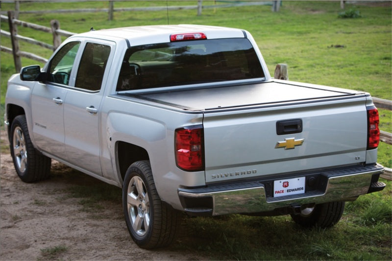 Pace Edwards 2019 Chevrolet Silverado 1500 5ft 8in Bed JackRabbit Kit - Matte Finish - 2to4wheels