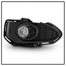 Carica l&#39;immagine nel visualizzatore di Gallery, Spyder 18-19 Honda Fit OEM Fog Lights w/OEM Switch - Clear (FL-HFIT18-C)