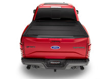 Laden Sie das Bild in den Galerie-Viewer, UnderCover 04-14 Ford F-150 5.5ft Armor Flex Bed Cover - Black Textured