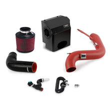 Charger l&#39;image dans la galerie, Mishimoto 2016 Ford Fiesta ST 1.6L Performance Air Intake Kit - Wrinkle Red