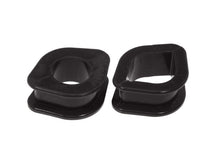 Carica l&#39;immagine nel visualizzatore di Gallery, Prothane 74-78 Datsun 260/280Z Rack &amp; Pinion Bushings - Black