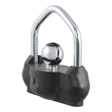 गैलरी व्यूवर में इमेज लोड करें, Curt Universal Trailer Coupler Lock (Ballistic Nylon)
