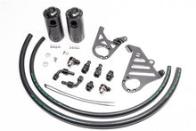 Carica l'immagine nel visualizzatore di Gallery, Radium Engineering 2013+ Ford Focus ST Dual Catch Can Kit