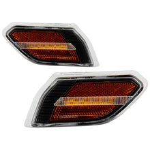 गैलरी व्यूवर में इमेज लोड करें, Spyder Jeep Wrangler 19-20 LED Side Marker Lights - Black (SML-YD-JW19-LED-BK)