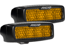 Laden Sie das Bild in den Galerie-Viewer, Rigid Industries SRM - Rear Facing - Amber Diffused Optic