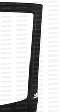 Charger l&#39;image dans la galerie, Seibon 89-94 Nissan 240SX HB OEM Carbon Fiber Hatch