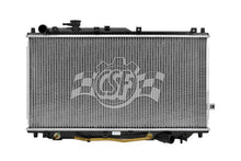 Cargar imagen en el visor de la galería, CSF 00-04 Kia Spectra 1.8L OEM Plastic Radiator