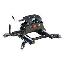 Carica l&#39;immagine nel visualizzatore di Gallery, Curt Q24 5th Wheel Hitch w/Roller and Ram Puck System Adapter