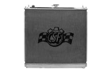 गैलरी व्यूवर में इमेज लोड करें, CSF 05-15 Nissan Frontier / 05-12 Nissan Pathfinder / 05-15 Nissan Xterra Radiator