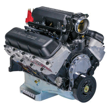 Carica l&#39;immagine nel visualizzatore di Gallery, Edelbrock Crate Engine/Musi 555 Pro-Flo 4 XT EFI Big-Block Chevy