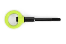 Charger l'image dans la galerie, Perrin 02-07 Subaru WRX/STI Tow Hook Kit (Front) - Neon Yellow