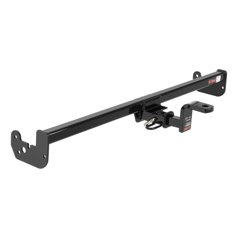 Curt 06-10 Toyota Yaris (4DR) Class 1 Trailer Hitch w/1-1/4in Ball Mount