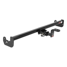 Load image into Gallery viewer, Curt 06-10 Toyota Yaris (4DR) Class 1 Trailer Hitch w/1-1/4in Ball Mount