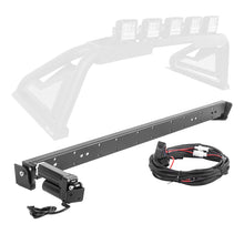 Laden Sie das Bild in den Galerie-Viewer, Go Rhino Sport Bar 2.0 (Full Size) - Tex Blk