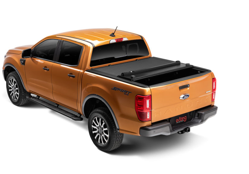 Extang 05-20 Nissan Frontier (5 ft) (with factory side bed rail caps only) Xceed