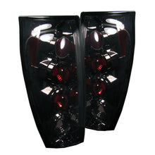 Carica l&#39;immagine nel visualizzatore di Gallery, Spyder Chevy Avalanche 02-06 Euro Style Tail Lights Smoke ALT-YD-CAV04-SM