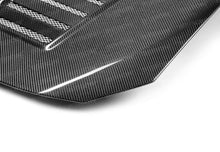 Charger l&#39;image dans la galerie, Seibon 12-13 BRZ/FRS VT Style Carbon Fiber Hood