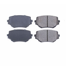 Charger l&#39;image dans la galerie, Power Stop 99-05 Suzuki Grand Vitara Front Z16 Evolution Ceramic Brake Pads