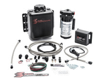 Carica l'immagine nel visualizzatore di Gallery, Snow Performance Stg 2 Boost Cooler Prog. Engine Mount Water Injection Kit (SS Braid Line &amp; 4AN)