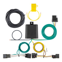 Load image into Gallery viewer, Curt 12-16 Chevrolet Sonic Custom Wiring Harness (4-Way Flat Output)