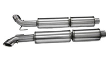 Charger l&#39;image dans la galerie, Corsa 03-10 Dodge Viper 8.3L Polished Sport Cat-Back Exhaust (2.5in Inlet for Use w/ Stock Conv.)