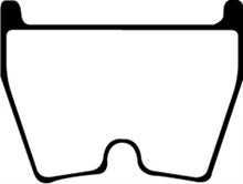 गैलरी व्यूवर में इमेज लोड करें, EBC 06-09 Audi RS4 4.2 (Cast Iron Rotors) Redstuff Front Brake Pads