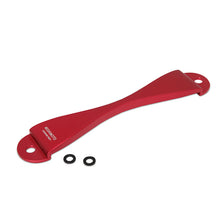 Laden Sie das Bild in den Galerie-Viewer, Mishimoto Subaru CNC Battery Tie-Down - Red