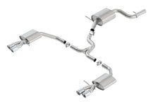 गैलरी व्यूवर में इमेज लोड करें, Borla 16-18 Volkswagen Passat 3.6L FWD/AWD Catback Exhaust